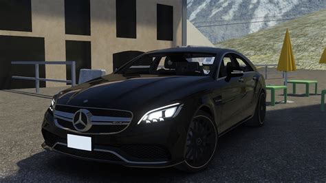Mercedes Benz CLS 63s Assetto Corsa W I P YouTube