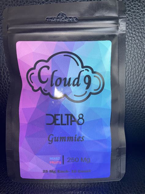 Cloud 9 Delta 8 Gummies Band Of Brothers
