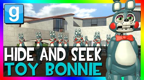 I noticed that there were many questions on how to get to the office mayor's. Garry's Mod | TOY BONNIE HIDE AND SEEK | Gmod Five Nights ...