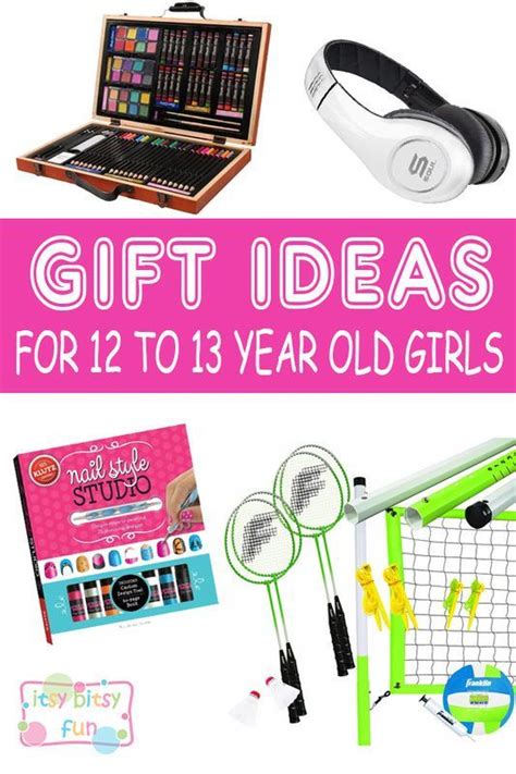 What to buy 12 year old boy for birthday. Best Gifts for 12 Year Old Girls in 2017 | 12th birthday ...