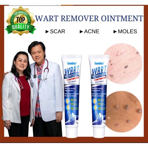 Warts Remover Cream Remover Wart Ointment Original Warts Magic Remover