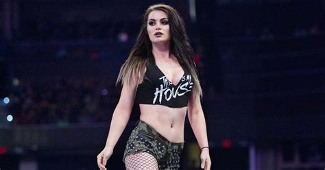 Shocking Paige Suspended WWE Official Daily News Blog