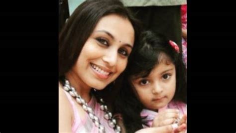 Bunty Aur Babli 2 Rani Mukerji Reveals Her Daughter Adiras Reaction To Her Film Filmibeat