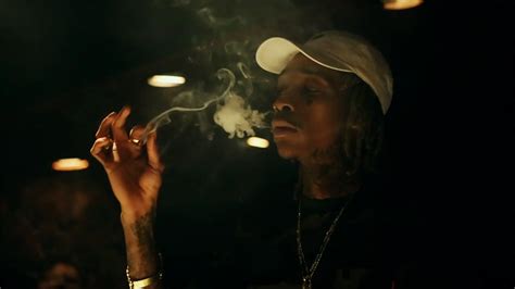 Tune Into Another Blazing Music Video Lit By Wiz Khalifa