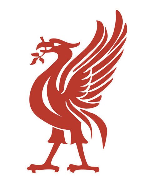High Resolution Liverpool Logo Bird Download Liverpool Black Logo 240
