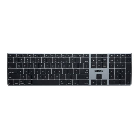 Kanex Multi Sync Aluminum Mac Keyboard Keyboard Wireless