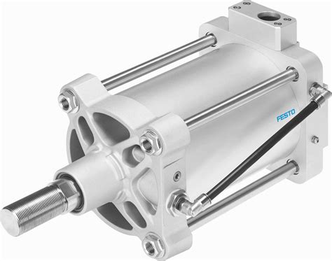 A New Linear Actuator By Festo Industrial Valve News