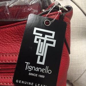 Tignanello Bags Tignanello Pebble Leather Crossbody Organizer Bag