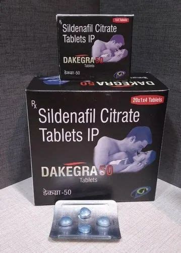 Sildenafil Citrate 50mg Tablets At Rs 990box In Panchkula Id 22859710812