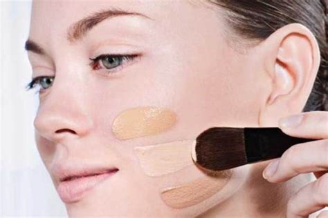 How To Guide The Proper Way To Apply Liquid Foundation Korean Beauty