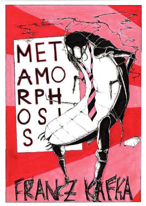 Artstation Metamorphosis By Kafka My Cover Art Concept