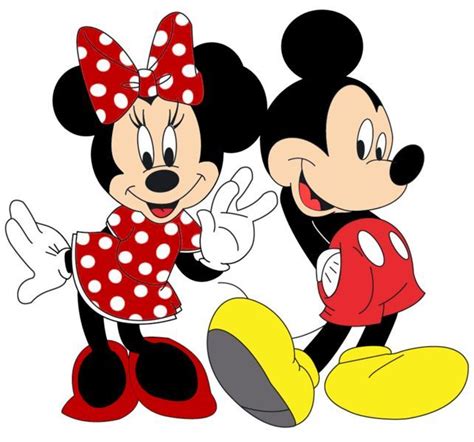 Imagenes Minnie Mickey Mouse Imagenes Imagenes Mickey Y Minnie