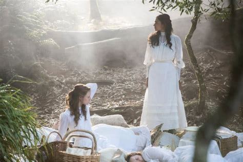 Costume Secrets From ‘picnic At Hanging Rock The New York Times