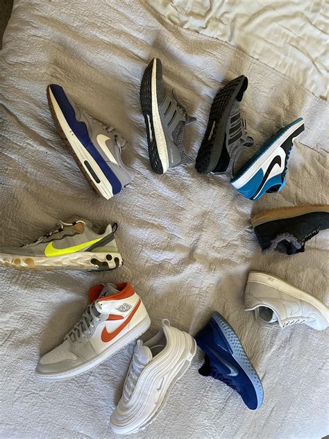 here s my first wheel will be the last if the wife has anything to do with it 😭 r sneakers