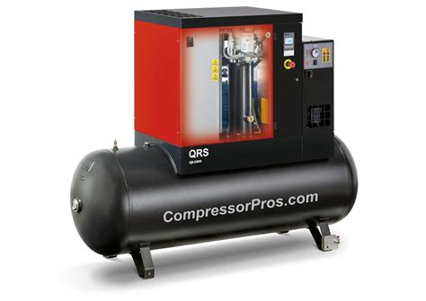 Chicago Pneumatic 10hp Air Compressor With Dryer