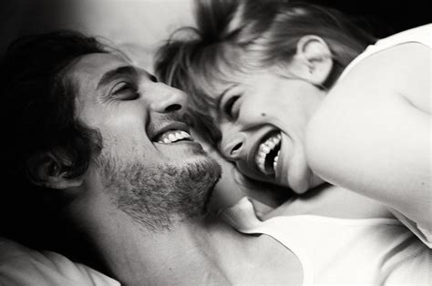 Chris Craymer Couple Laughing Laugh Laughter