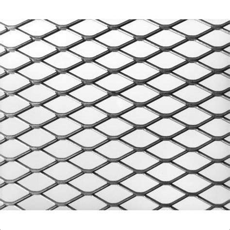 Expanded Metal Mesh At Best Price In Delhi Ncr Manufacturer And Supplier