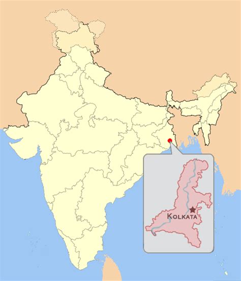 Metropolregion Kolkata Wikipedia