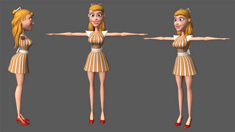 My First 3d Character In Maya By Bryansvt92 On Deviantart