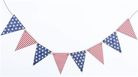 American Flag Banner Clip Art 20 Free Cliparts Download Images On