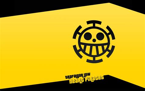 Logo One Piece Law Clipart Best