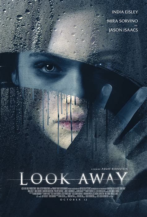 There is one creepy aspect to this movie. BGN Film Review: 'Look Away' - Black Girl Nerds