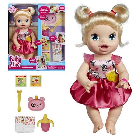 Baby Alive My Baby All Gone Doll Blonde Hasbro Baby Alive Dolls