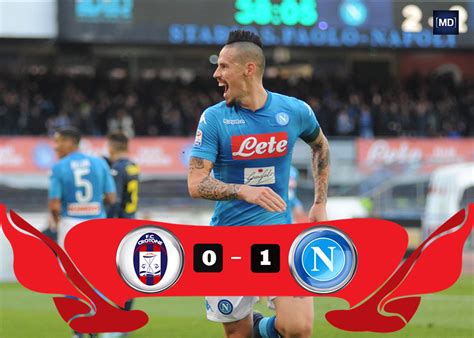 Leggi altre news su crotone vs napoli. Crotone vs Napoli Highlights and Full Match Serie A 29 ...
