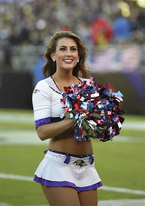 Nfl Cheerleaders From Behind Telegraph