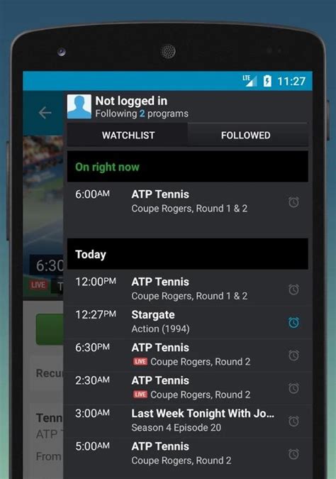 Watch your favorite tv land shows whenever, wherever you want! 7 Best TV guide apps for Android | Android apps for me ...
