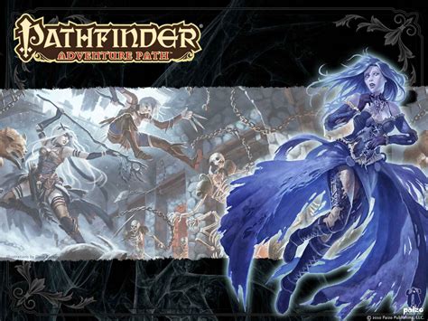 Pathfinder Wallpapers Top Free Pathfinder Backgrounds Wallpaperaccess