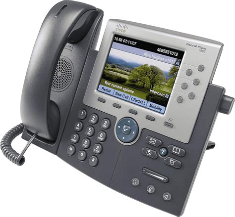 Cisco Cp 7965g Unified Ip Phone Renewed Office Products
