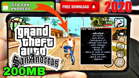 Maybe you would like to learn more about one of these? 200MB How to download gta san andreas in android with ...