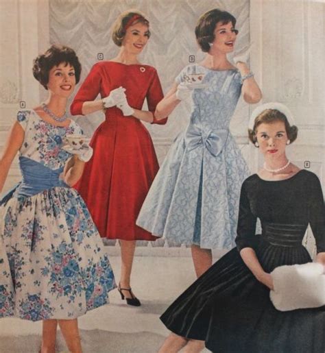 1950s dress styles 8 popular vintage looks 1950s prom dress 1950s fashion dresses vintage