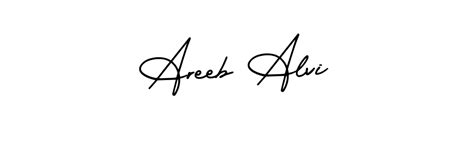 88 Areeb Alvi Name Signature Style Ideas Excellent Electronic Signatures