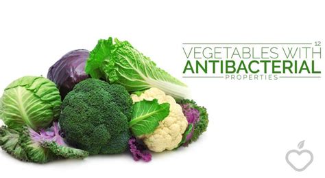12 Vegetables With Antibacterial Properties Positive Health Wellness