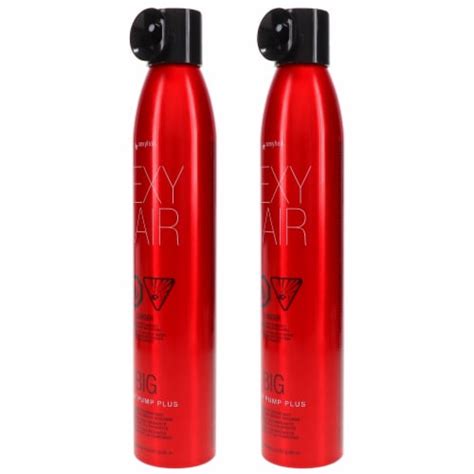 Sexy Hair Big Sexy Hair Root Pump Plus Humidity Resistant Volumizng