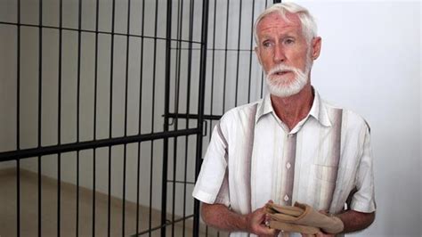 Paedophile Philip Robert Grandfield Released From Bali Jail And Sent