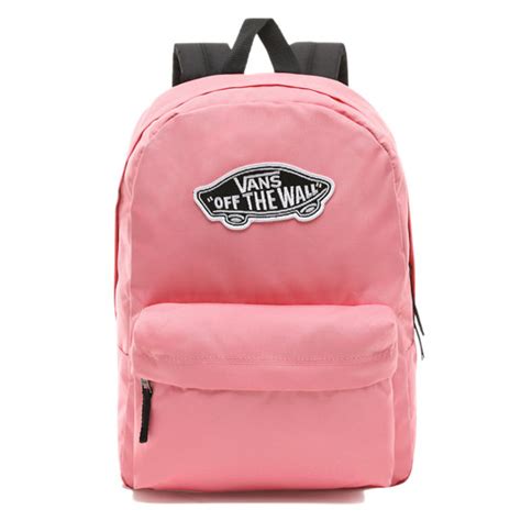 Realm Backpack Pink Vans