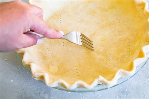 Tips On How To Blind Bake A Pie Crust Par Baking The Greatest Barbecue Recipes The Sauce