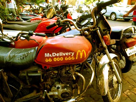 Tends to focus more on chain restaurants, but you'll find some independent restaurants as well. McDonalds Delivery Service In England? Please, Please Let ...