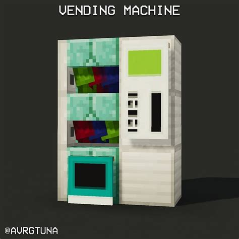 Vending Machine Pro Minecraft Map My Xxx Hot Girl