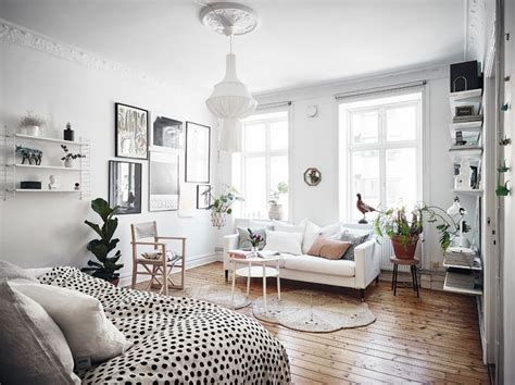 Another Charming Small Scandinavian Apartment Daily Dream Decor