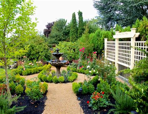 Create A Dream Garden In Five Easy Steps How To Build A House