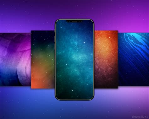 Iphone X Wallpaper Pack 1