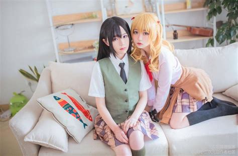 Aihara Mei And Aihara Yuzu From Citrus