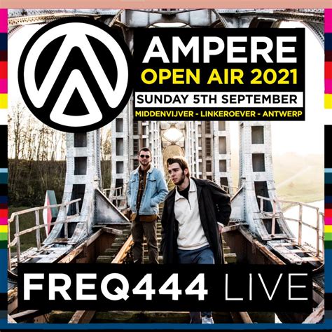 Freq444 — Ampere Open Air 2021