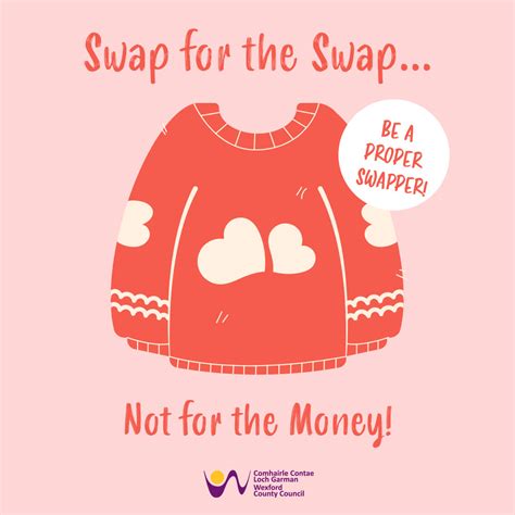 Swap Event Resources Wexford County Council