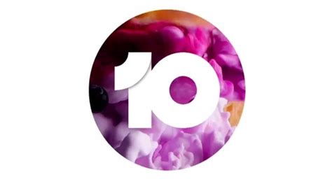Channel 10 Logo Network Ten Has Published Its New Logo Au