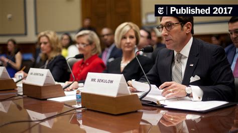 For Jay Sekulow New Trump Lawyer Public Stumble Is Out Of Character